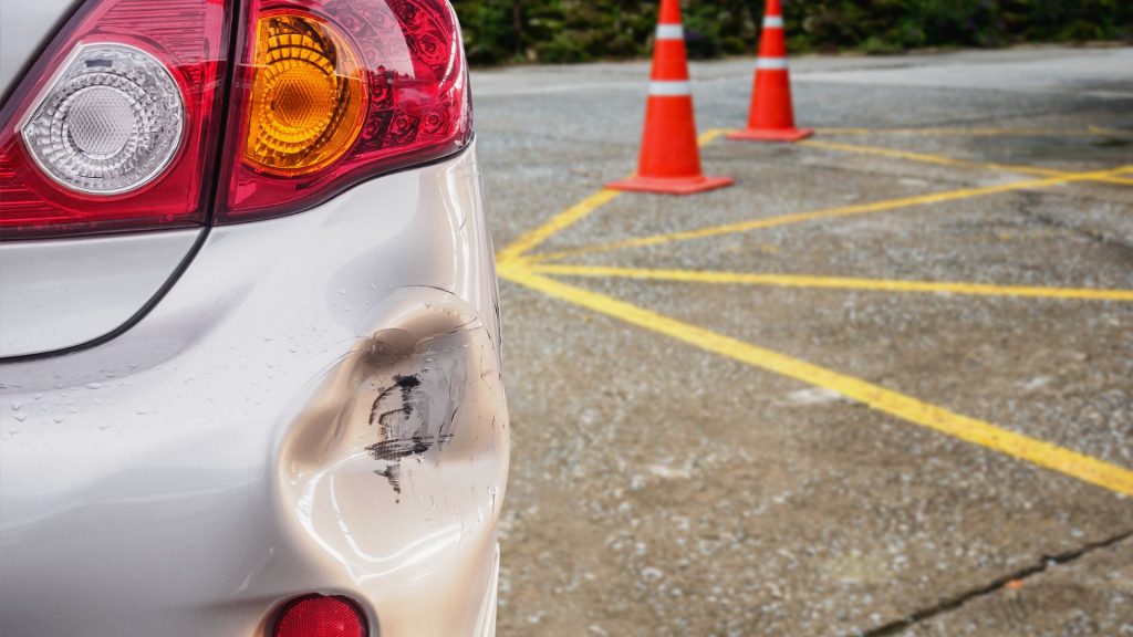 sydney car dent repair